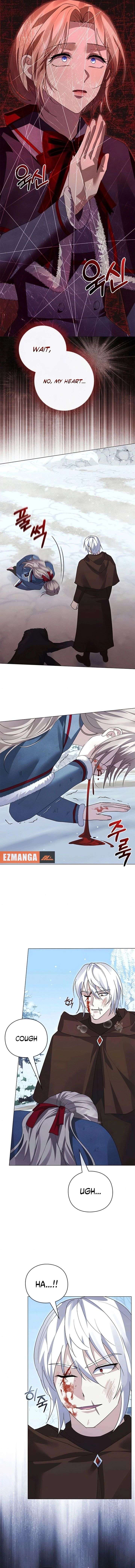 I will disappear for you, Your Grace the Grand Duke Chapter 38 - Page 16