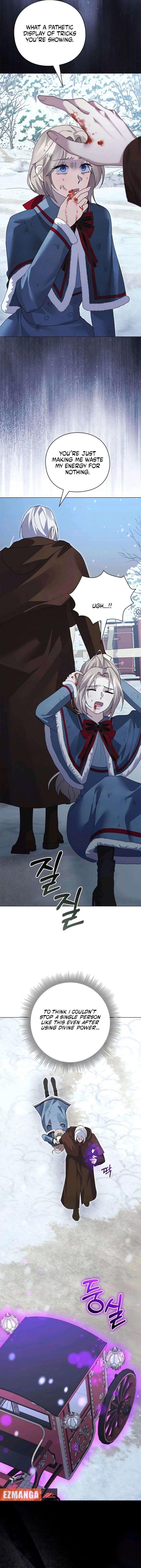 I will disappear for you, Your Grace the Grand Duke Chapter 38 - Page 17