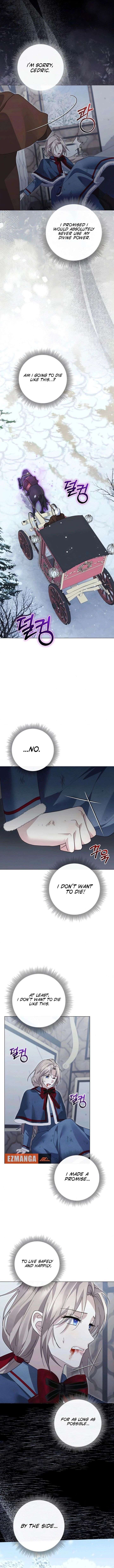 I will disappear for you, Your Grace the Grand Duke Chapter 38 - Page 18