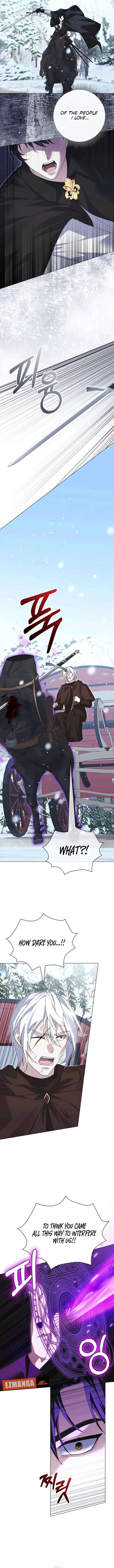 I will disappear for you, Your Grace the Grand Duke Chapter 38 - Page 19