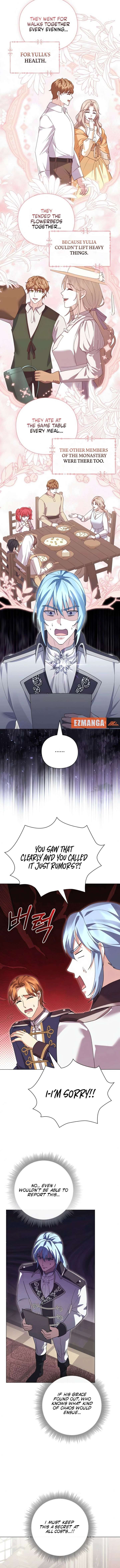 I will disappear for you, Your Grace the Grand Duke Chapter 40 - Page 7