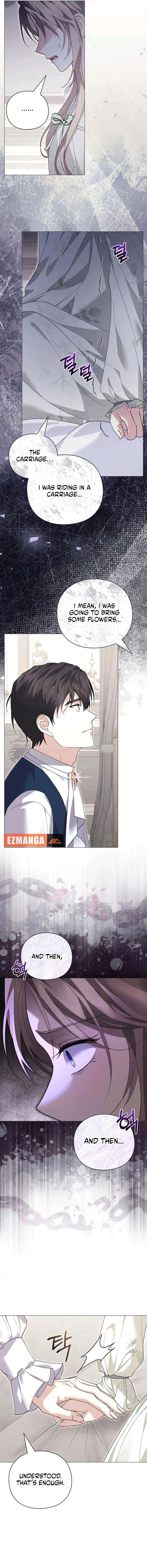 I will disappear for you, Your Grace the Grand Duke Chapter 41 - Page 5