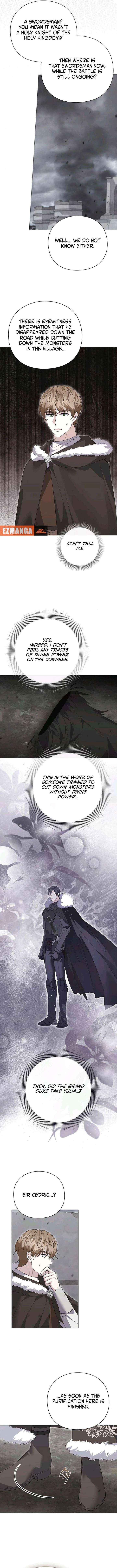 I will disappear for you, Your Grace the Grand Duke Chapter 41 - Page 14