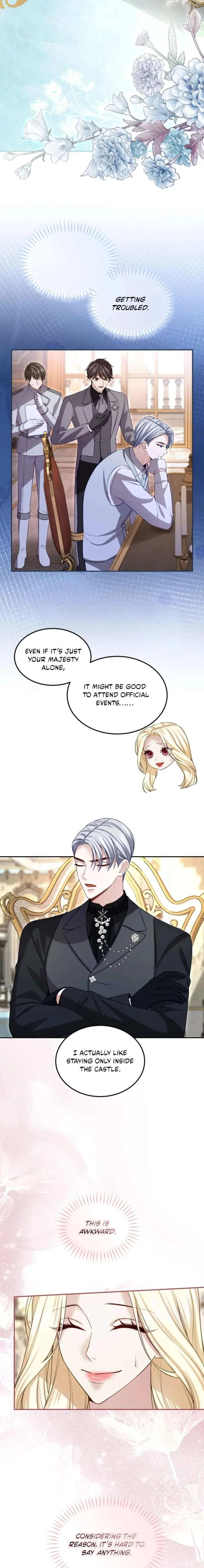 I Will Fall With the Emperor Chapter 160 - Page 5