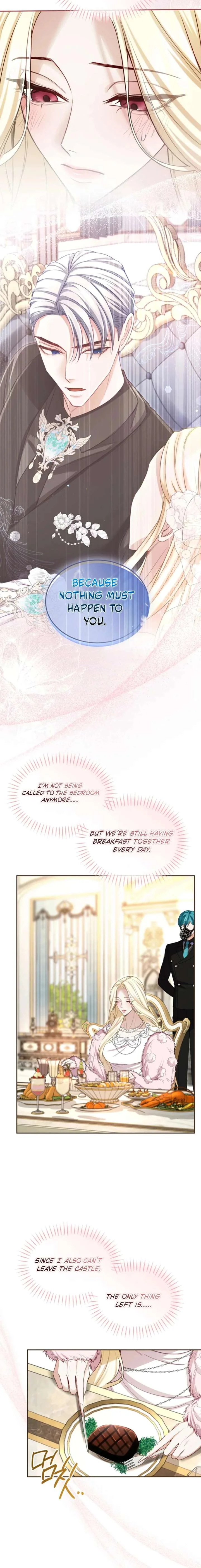 I Will Fall With the Emperor Chapter 160 - Page 6