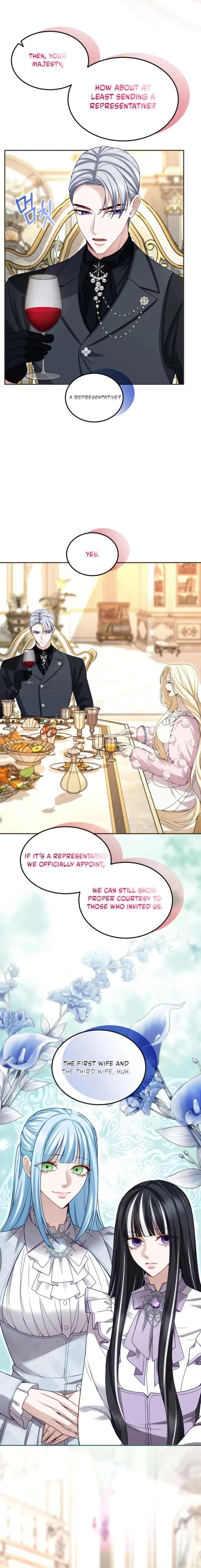 I Will Fall With the Emperor Chapter 160 - Page 7