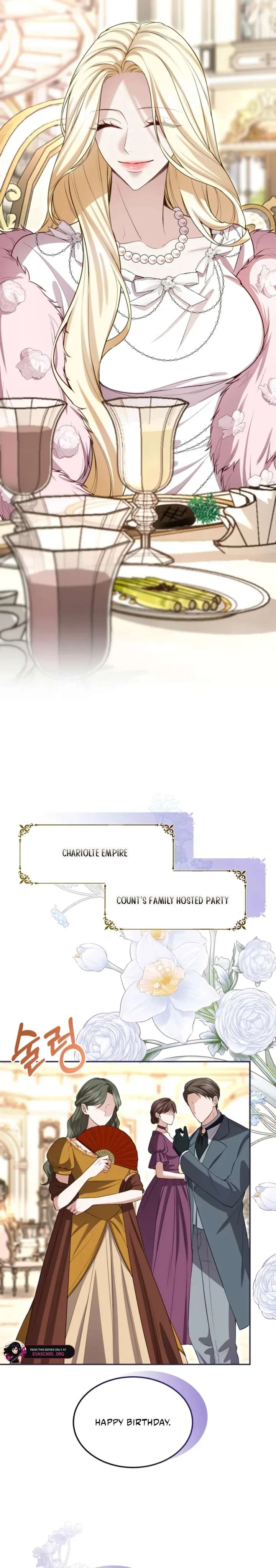 I Will Fall With the Emperor Chapter 160 - Page 8