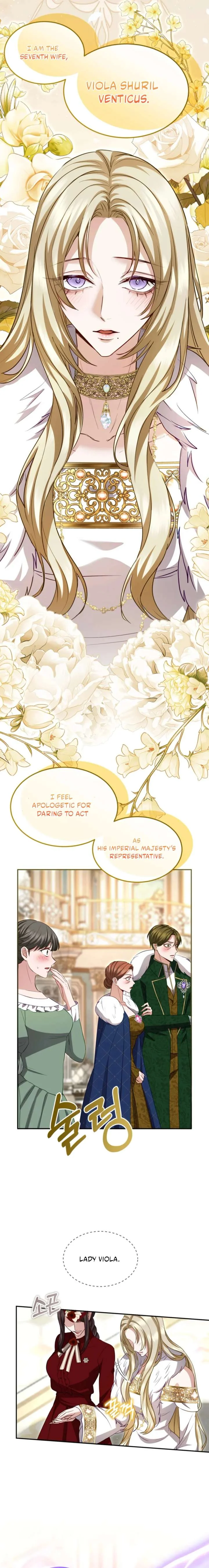 I Will Fall With the Emperor Chapter 160 - Page 12