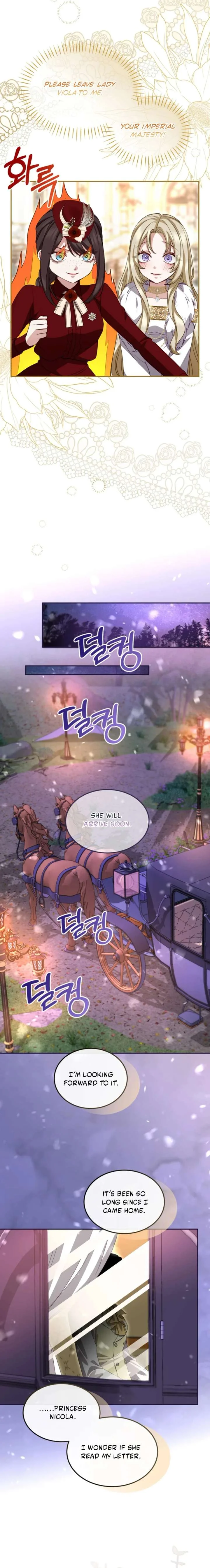 I Will Fall With the Emperor Chapter 160 - Page 16