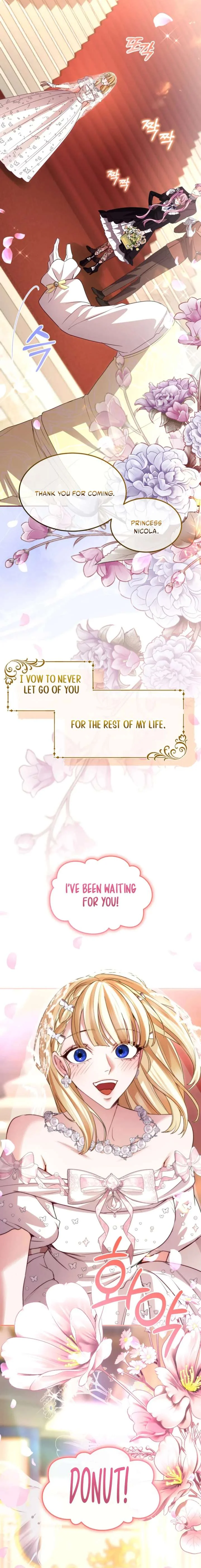 I Will Fall With the Emperor Chapter 160 - Page 19