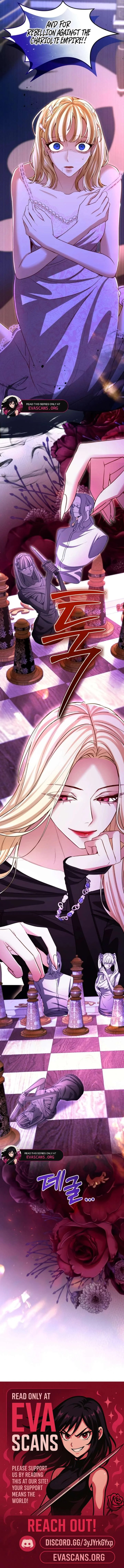 I Will Fall With the Emperor Chapter 161 - Page 9