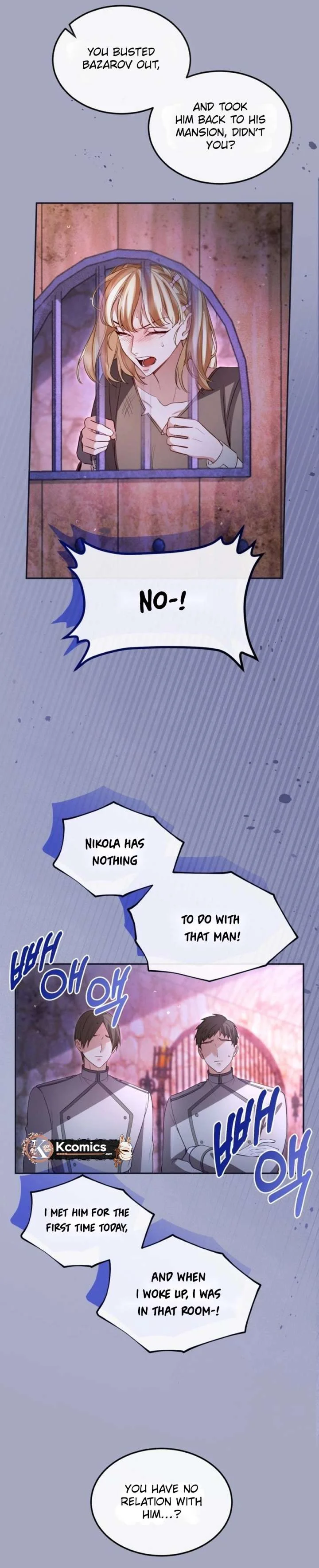 I Will Fall With the Emperor Chapter 162 - Page 4