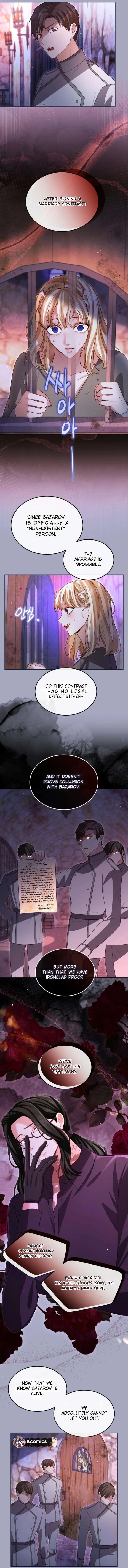 I Will Fall With the Emperor Chapter 162 - Page 5