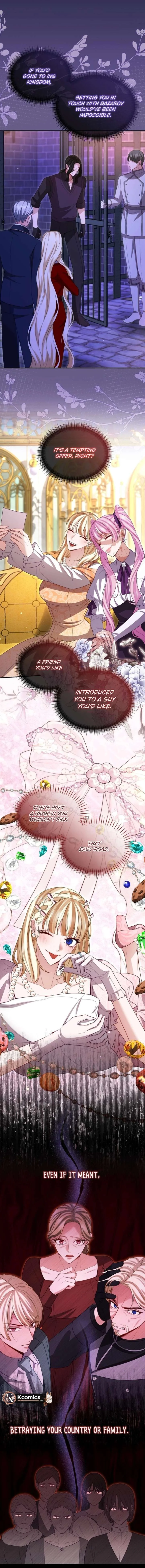 I Will Fall With the Emperor Chapter 162 - Page 10