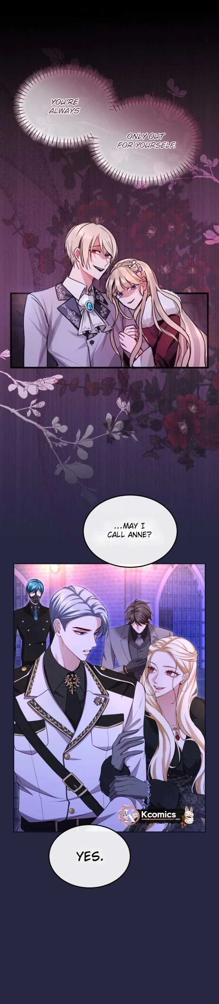 I Will Fall With the Emperor Chapter 162 - Page 11