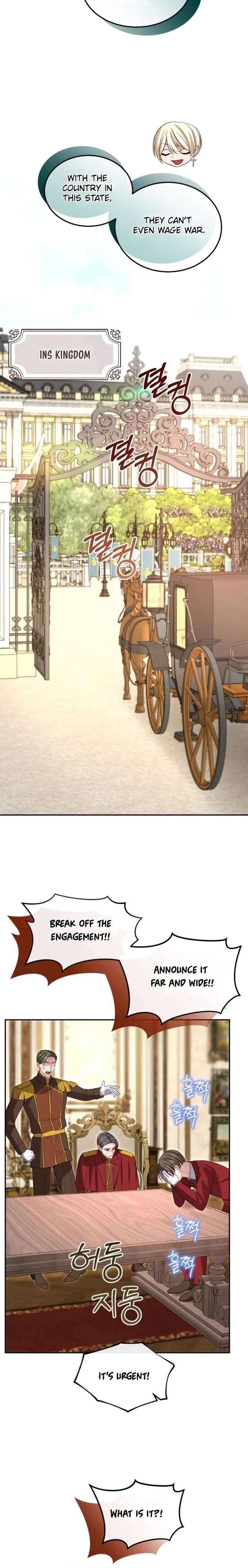 I Will Fall With the Emperor Chapter 163 - Page 10