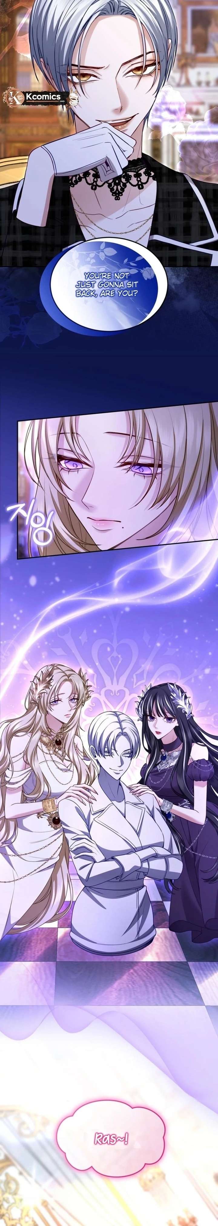 I Will Fall With the Emperor Chapter 163 - Page 14