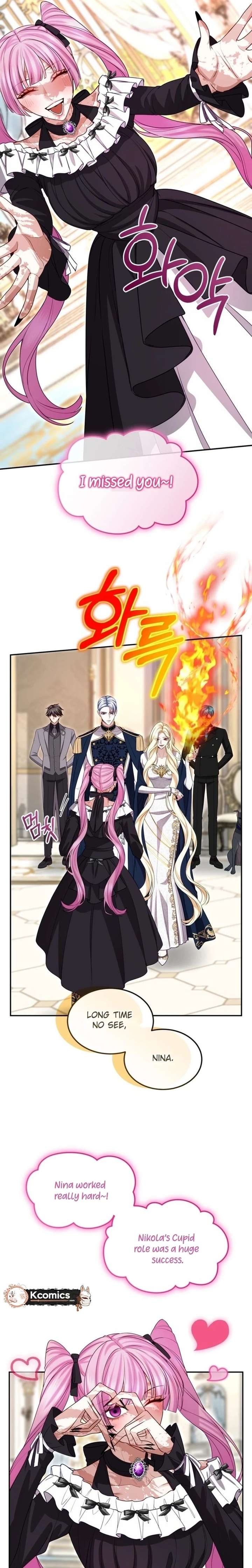 I Will Fall With the Emperor Chapter 163 - Page 15