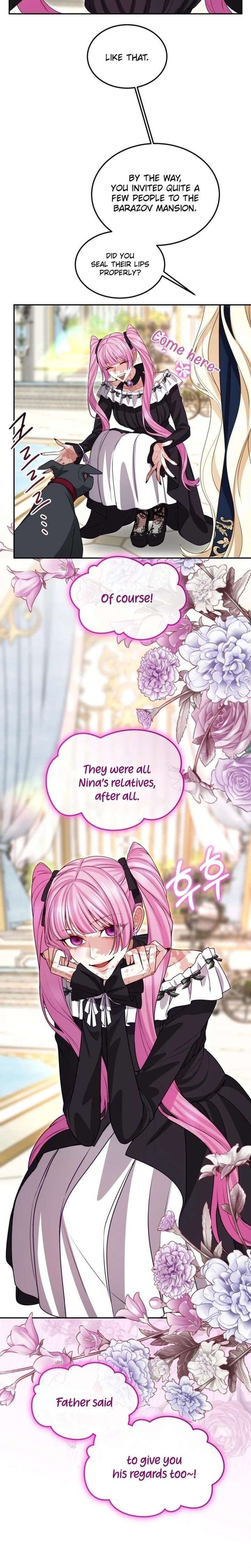 I Will Fall With the Emperor Chapter 163 - Page 16