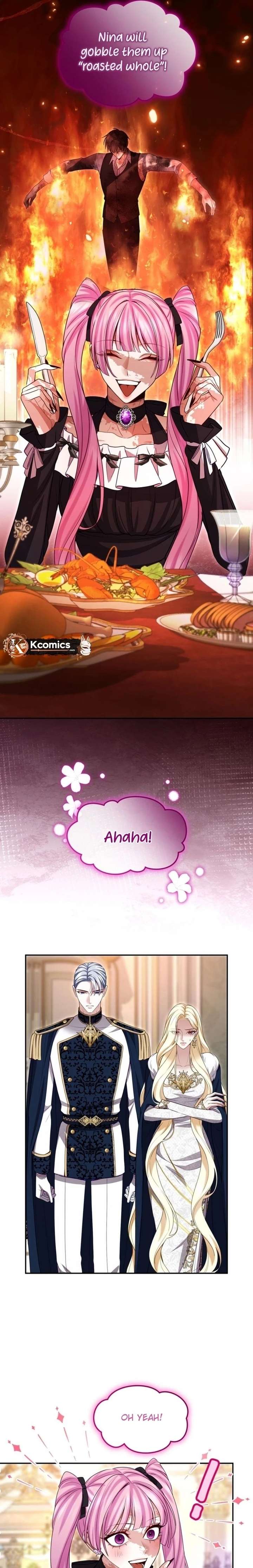 I Will Fall With the Emperor Chapter 163 - Page 19