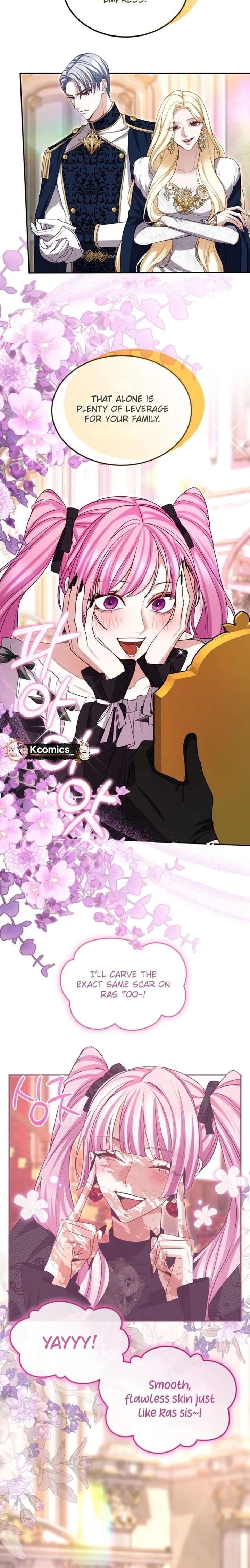 I Will Fall With the Emperor Chapter 163 - Page 22