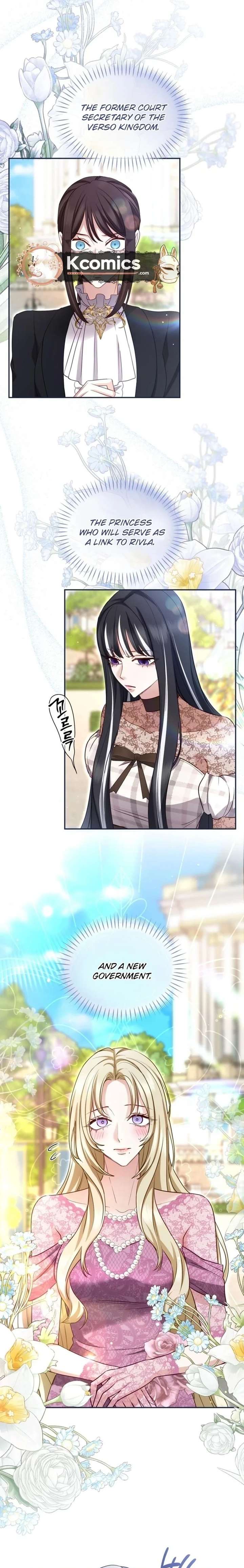 I Will Fall With the Emperor Chapter 164 - Page 11