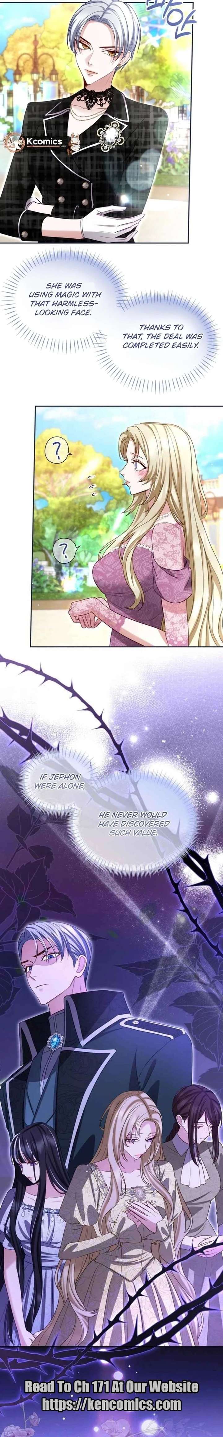 I Will Fall With the Emperor Chapter 164 - Page 12