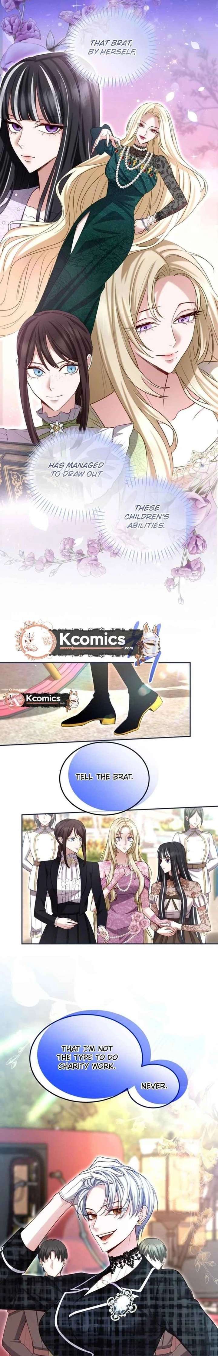 I Will Fall With the Emperor Chapter 164 - Page 13