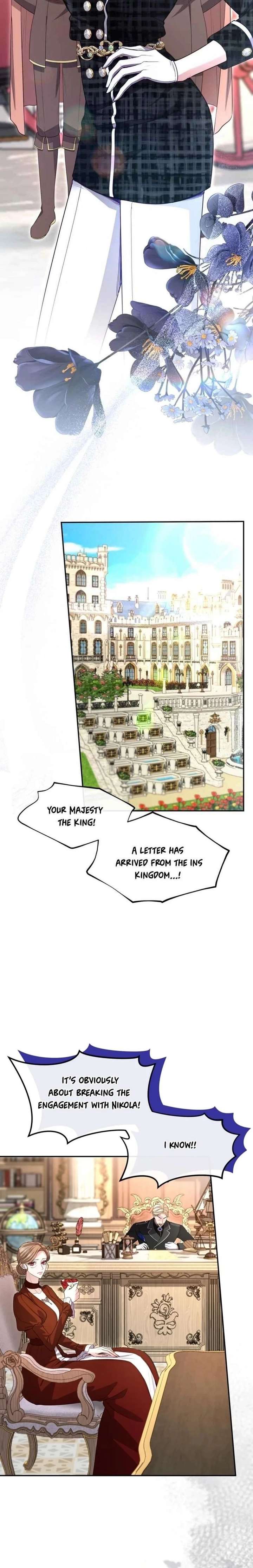 I Will Fall With the Emperor Chapter 164 - Page 14