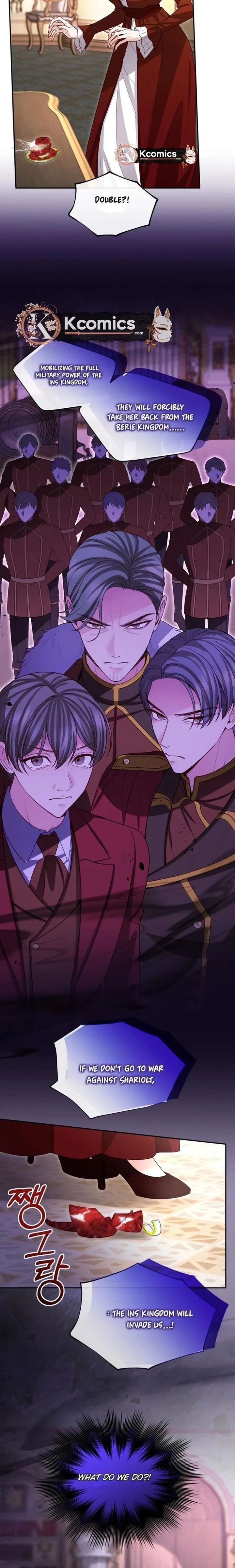 I Will Fall With the Emperor Chapter 164 - Page 18