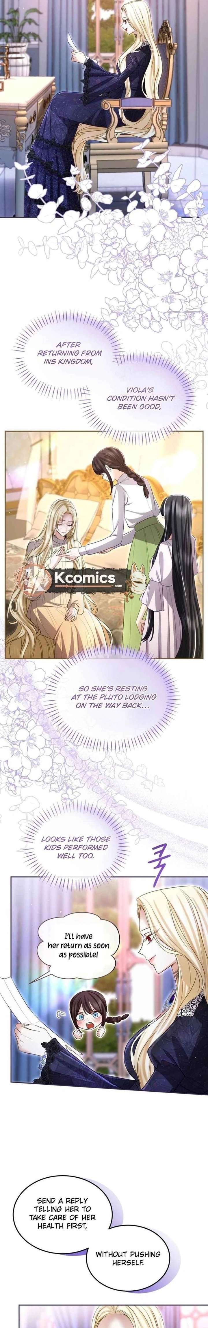 I Will Fall With the Emperor Chapter 165 - Page 10