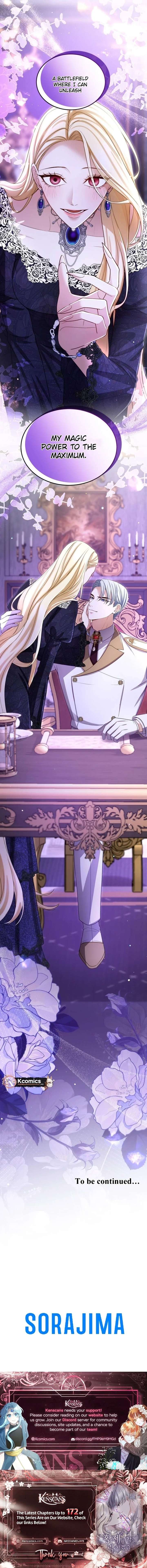 I Will Fall With the Emperor Chapter 165 - Page 19