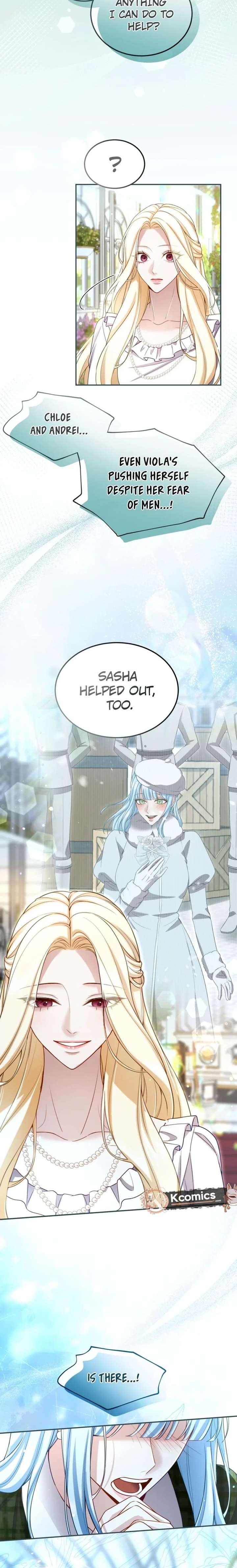 I Will Fall With the Emperor Chapter 166 - Page 15