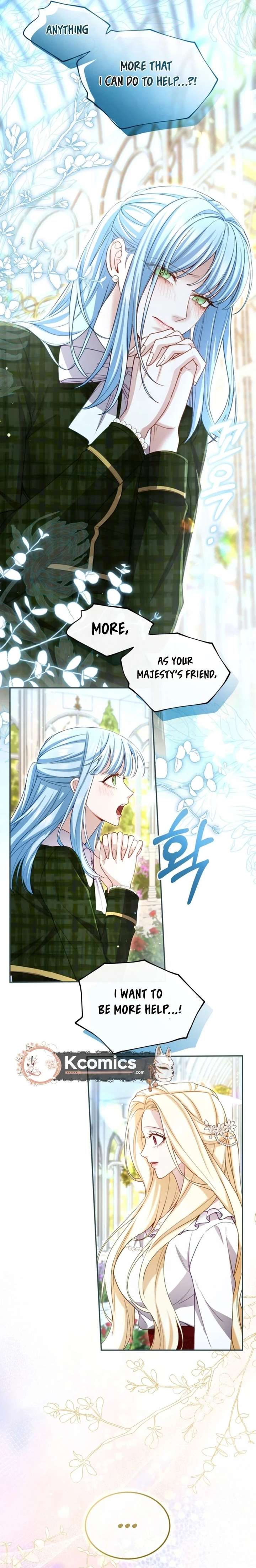 I Will Fall With the Emperor Chapter 166 - Page 16