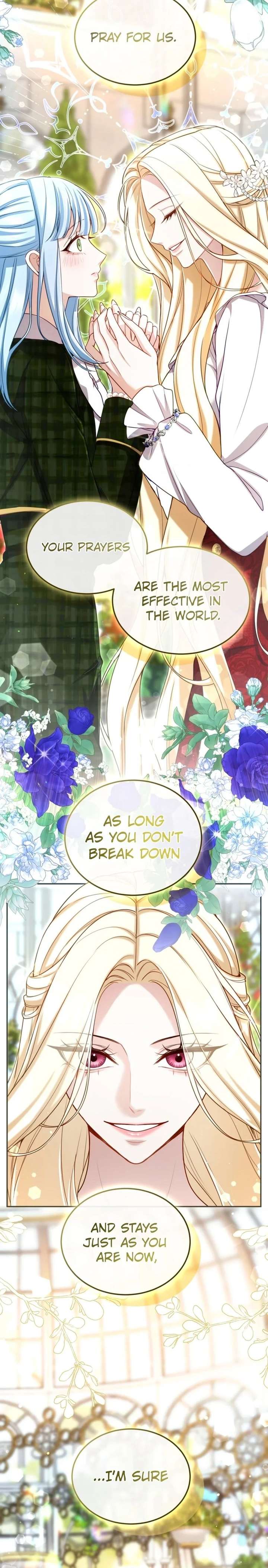 I Will Fall With the Emperor Chapter 166 - Page 19