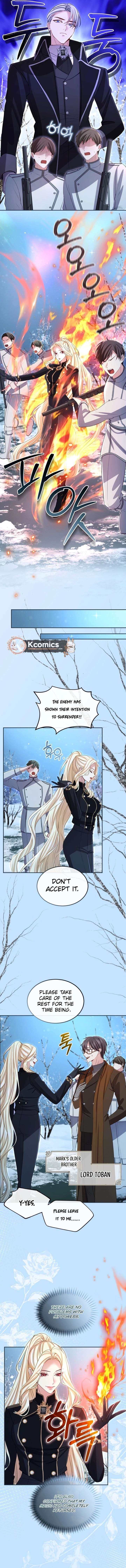 I Will Fall With the Emperor Chapter 167 - Page 6