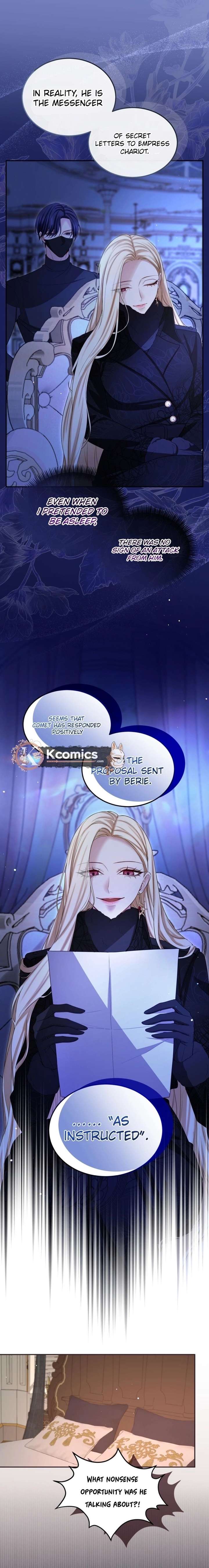 I Will Fall With the Emperor Chapter 167 - Page 14