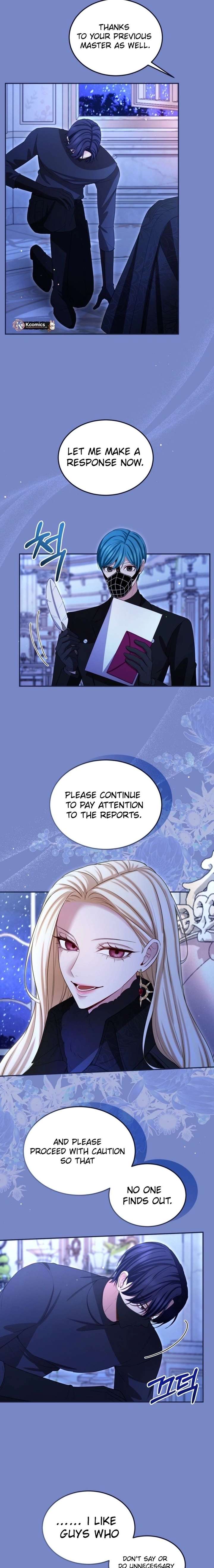 I Will Fall With the Emperor Chapter 167 - Page 16