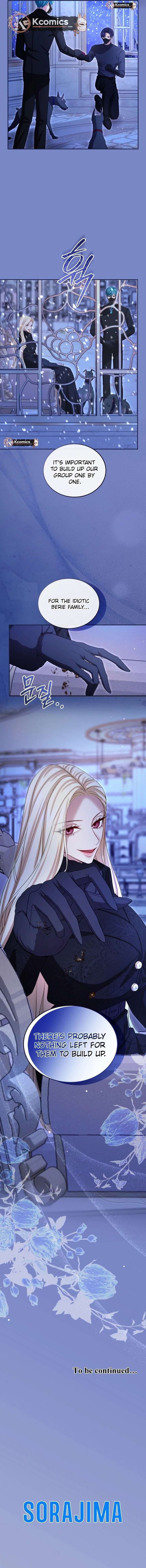 I Will Fall With the Emperor Chapter 167 - Page 18