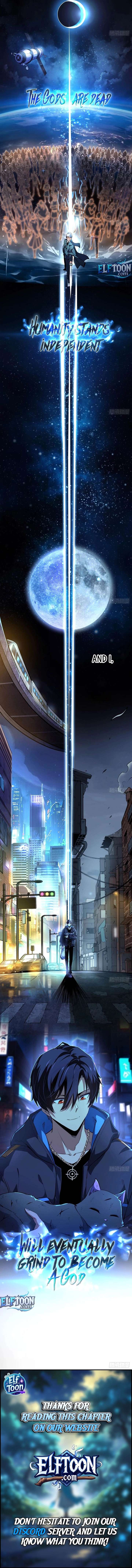 I Will Grind My Way to Lord hood Chapter 0 - Page 8