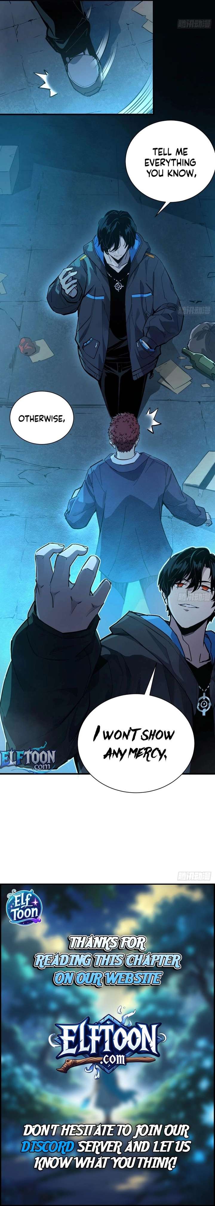 I Will Grind My Way to Lord hood Chapter 1 - Page 7