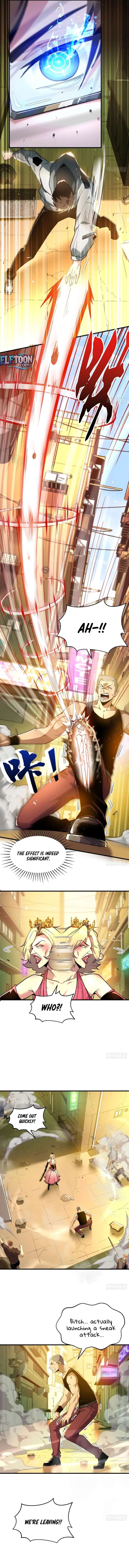 I Will Grind My Way to Lord hood Chapter 12 - Page 8