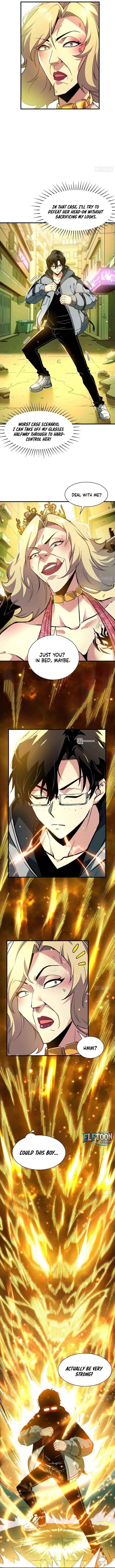 I Will Grind My Way to Lord hood Chapter 12 - Page 10