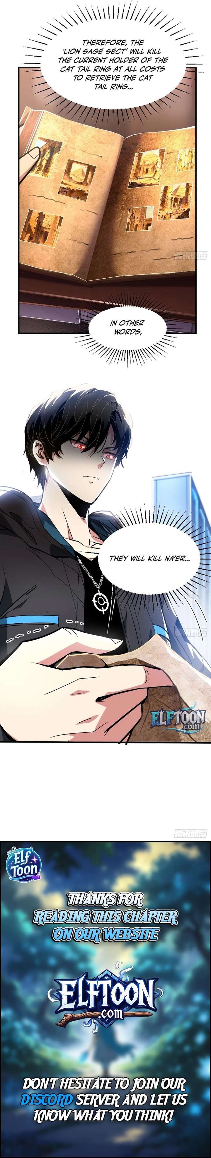 I Will Grind My Way to Lord hood Chapter 15 - Page 9