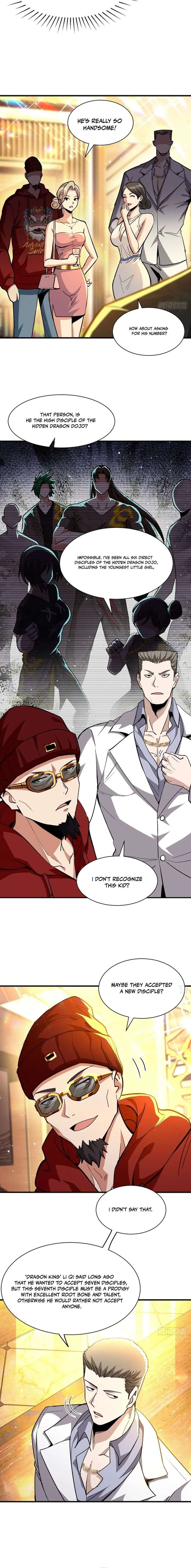 I Will Grind My Way to Lord hood Chapter 17 - Page 4