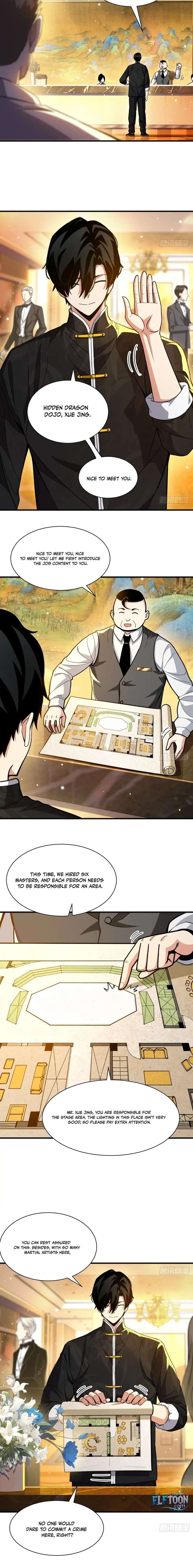 I Will Grind My Way to Lord hood Chapter 17 - Page 6