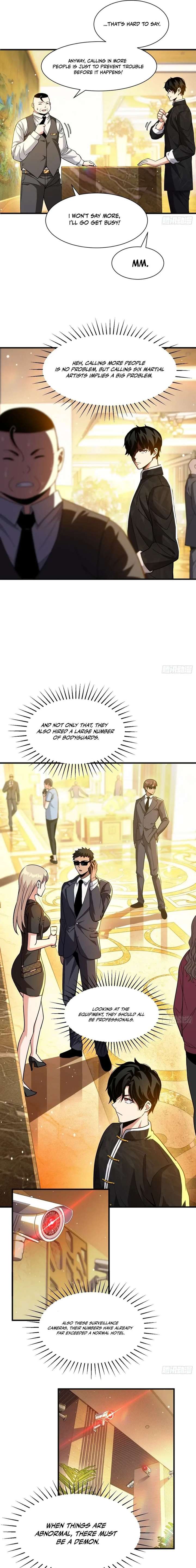 I Will Grind My Way to Lord hood Chapter 17 - Page 7