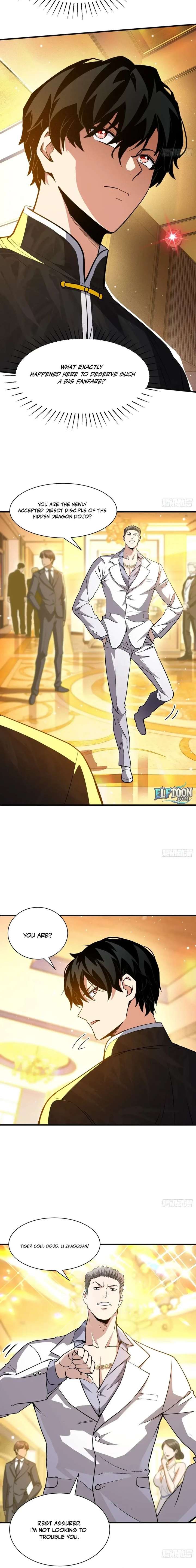 I Will Grind My Way to Lord hood Chapter 17 - Page 8