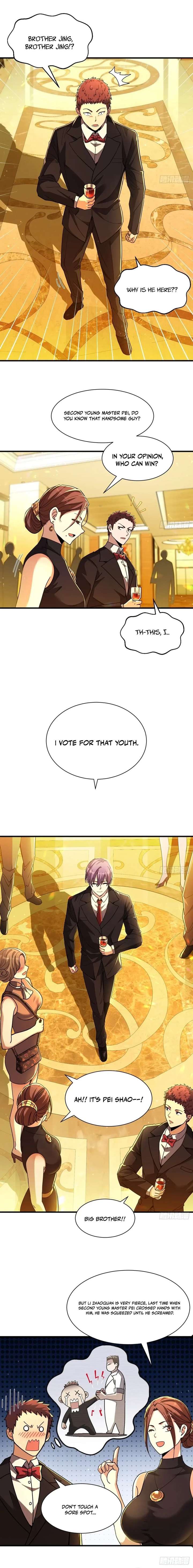 I Will Grind My Way to Lord hood Chapter 17 - Page 10