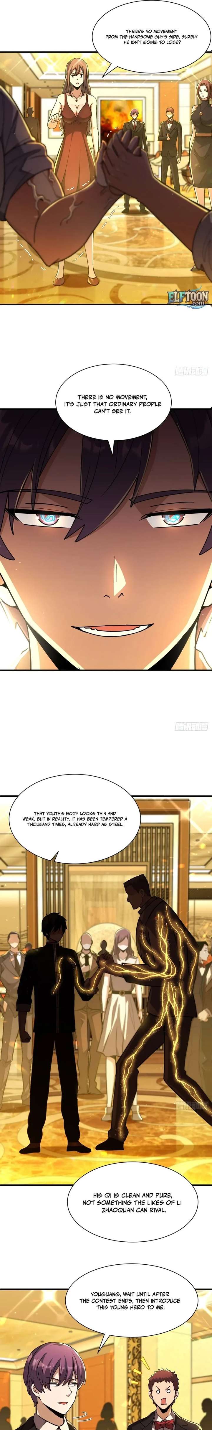 I Will Grind My Way to Lord hood Chapter 17 - Page 11